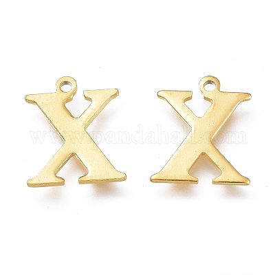 Подвески из нержавеющей стали 304 с вакуумным покрытием pvd STAS-H112-X-G-1