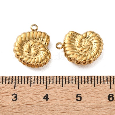 Подвески из нержавеющей стали 304 STAS-A124-18F-G-1