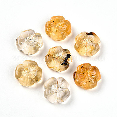 Прозрачные акриловые бусины X1-TACR-T028-40G-1