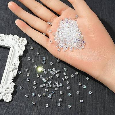 Хрустальные бусины preciosa® Y-PRC-BA4-00030-201-1