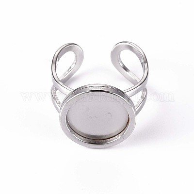 Кольца для манжет из нержавеющей стали 201 X-STAS-S080-040B-P-1