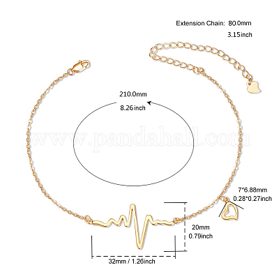 925 браслет из стерлингового серебра JA163C-1