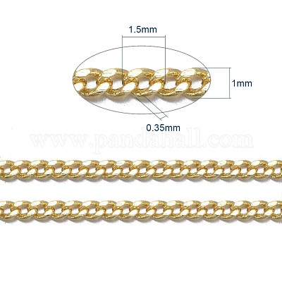 Латунные витой цепочки CHC-S109-G-1