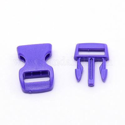 Пом пластик сторона релиз пряжки KY-WH0026-15C-1