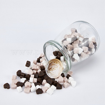 Наборы частиц сургуча для печати в стиле ретро DIY-CP0003-60W-1