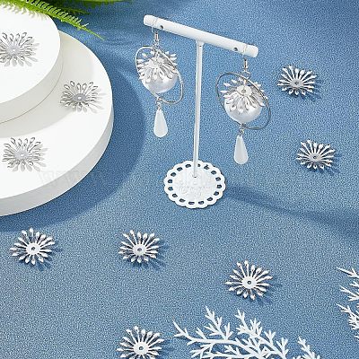 Многолепестковые колпачки из хирургической нержавеющей стали 316 STAS-UN0046-81-1