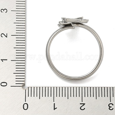 Компоненты манжетных колец из нержавеющей стали 304 STAS-K279-02C-P-1