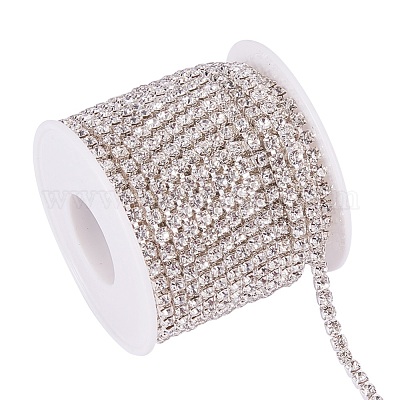 Цепочки из стразов CHC-T001-SS16-01S-1