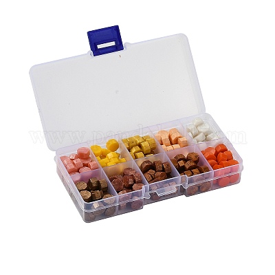 Частицы сургуча DIY-X0099-07B-1