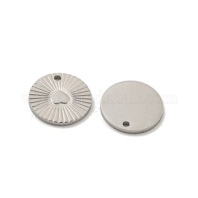 Подвески из нержавеющей стали марки 304 STAS-P356-10P-1