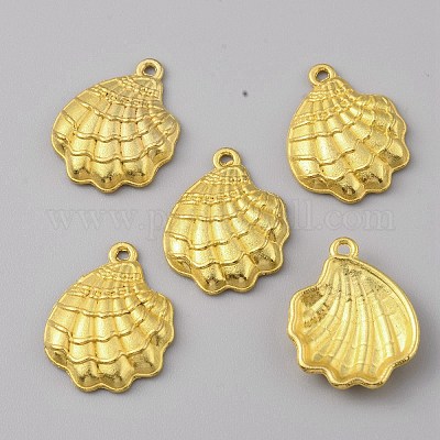 Подвески из сплава с морской тематикой FIND-WH0417-86G-1