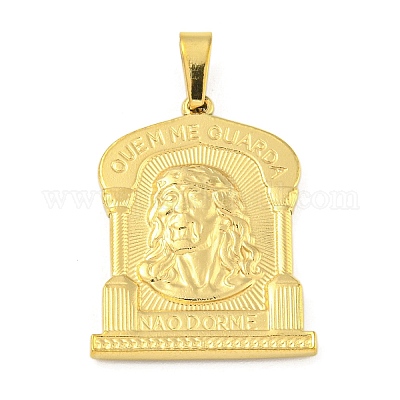 Ионное покрытие (ip) подвески из нержавеющей стали 304 STAS-B071-02D-04G-1