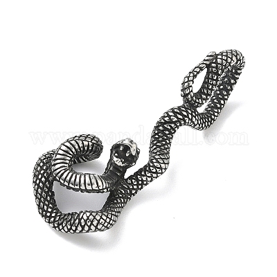 Большие подвески из нержавеющей стали 304 STAS-D207-08AS-1