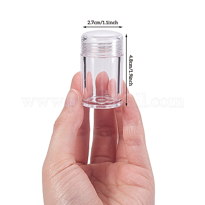 Glass Powder container - Small