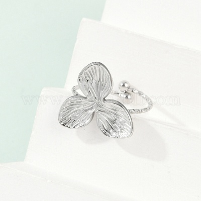 Кольца-манжеты из нержавеющей стали 304 RJEW-D306-11P-1