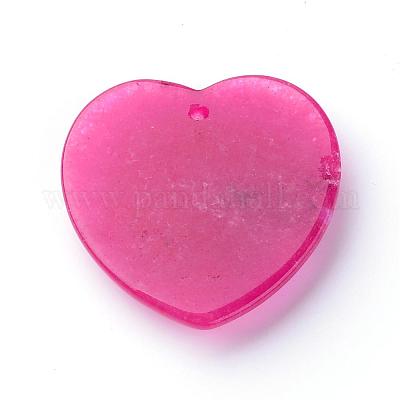 Окрашенные естественный агат подвески G-S214-12-1