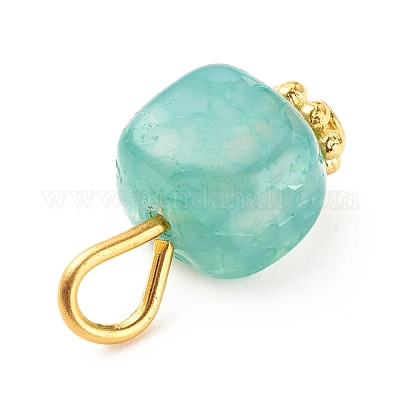 Природные подвески агат PALLOY-JF01586-02-1