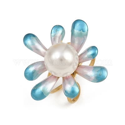 Кольца-манжеты из нержавеющей стали 304 для женщин RJEW-A081-04G-1