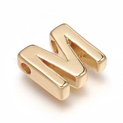 Латунь подвески ZIRC-I037-01M-G-1