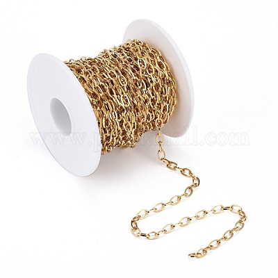 Ионное покрытие (ip) 304 нержавеющая сталь кабельные цепи CHS-H007-32G-1