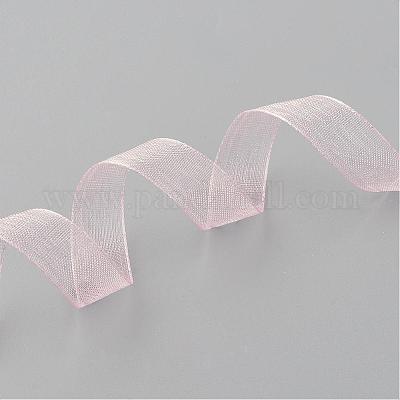 Лентой из органзы RS10mmY-041-1