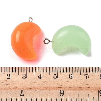 Светящиеся подвески смолы RESI-Z038-01P-02-1