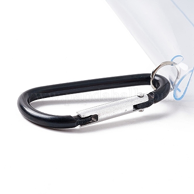 Водонепроницаемые прозрачные сумки для хранения ключей из ПВХ DIY-K046-01-1