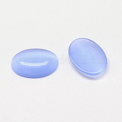 Cabochons di occhio di gatto&nbsp;CE-J005-13x18mm-07-1