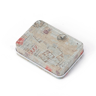 Ящик для хранения жести CON-G005-B04-1