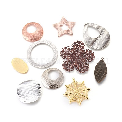 Железные подвески IFIN-MSMC010-08-1