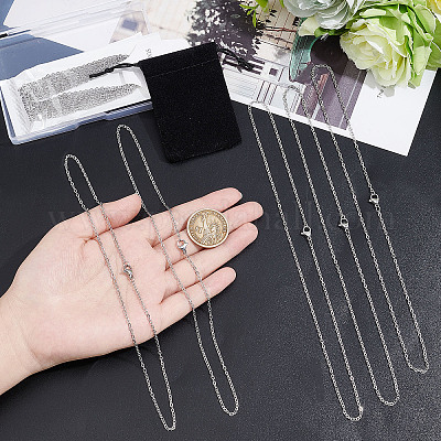 Ожерелье из нержавеющей стали 304 MAK-PH0003-02-1