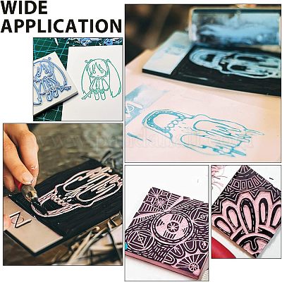 Наборы инструментов для резьбы по дереву из нержавеющей стали TOOL-NB0001-23-1