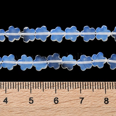 Opalite бисер пряди G-B138-C02-01-1