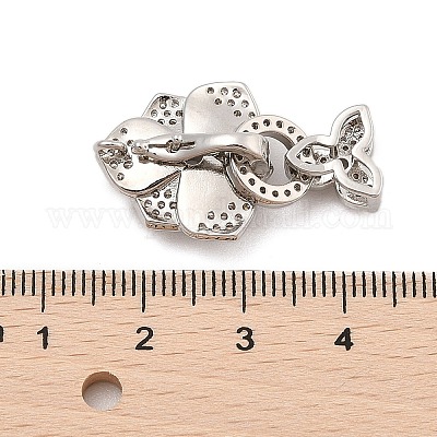 Латунное микропейв KK-C075-09P-1