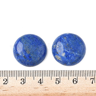 Природный лазурит кабошонов G-A265-01E-1
