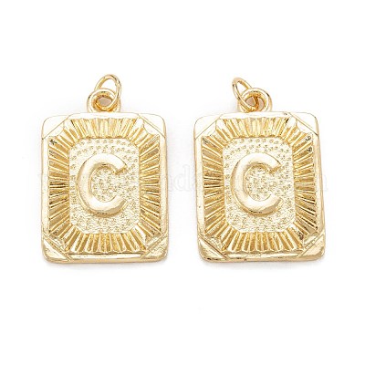 Латунные подвески KK-J279-58G-C-1