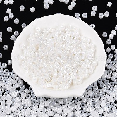 Бисер из стекла  SEED-T008-01A-1