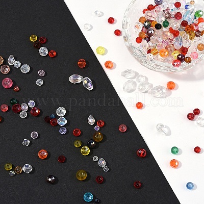 Наборы для изготовления браслетов своими руками DIY-YW0016-19-1