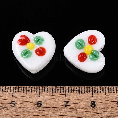 Бусины лэмпворк  LAMP-ZX003-16-05-1