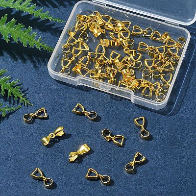 50 шт. латунные скобы для ледоруба IFIN-FS0001-47A-1