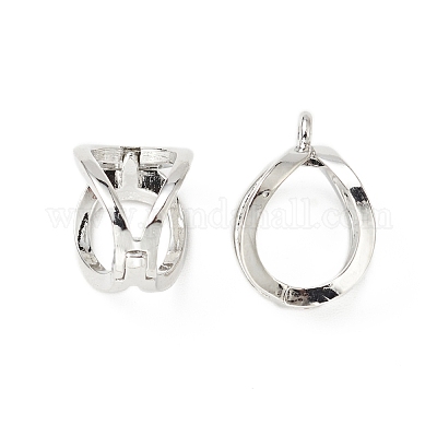 Обшивка стойки латунные навесные поручни&nbsp;KK-WH0060-04A-P-1