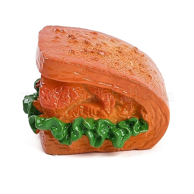 Мини-модель из смолы DJEW-G046-02I-1