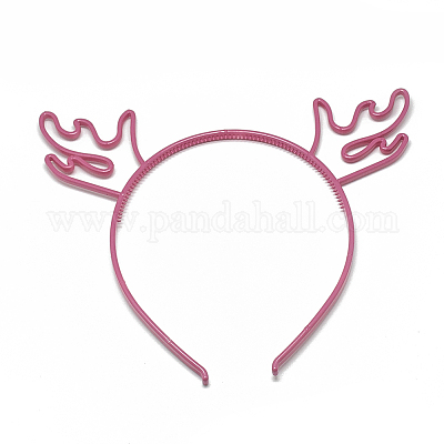 Fasce per capelli di plastica&nbsp;OHAR-T003-21-1