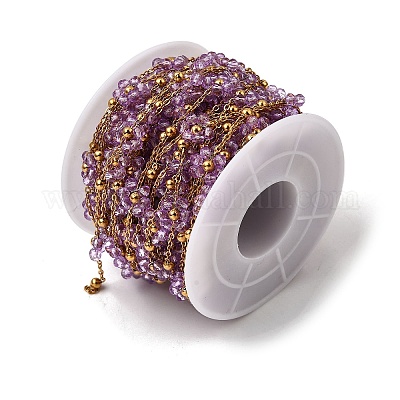 Цепи из нержавеющей стали 304 с цветочным узором CHS-H113-01G-11-1