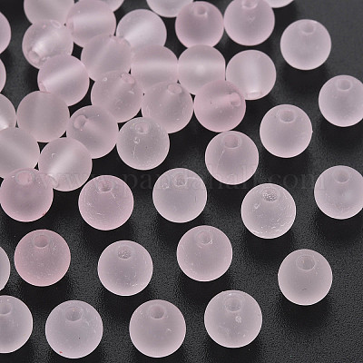 Wholesale Transparent Acrylic Beads 