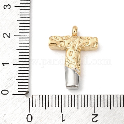 Подвески из нержавеющей стали 304 STAS-Z170-01GP-T-1