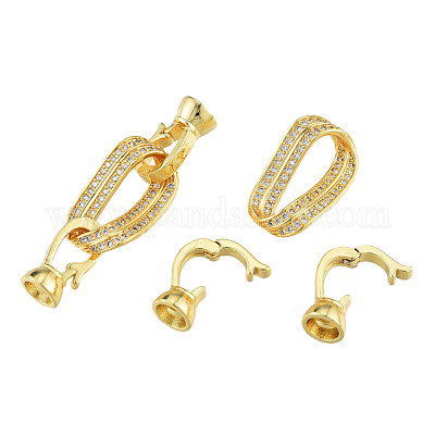 Латунное микропейв KK-N259-19-1