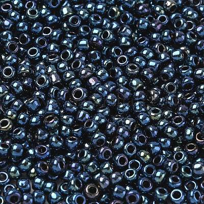 Круглые бусины toho 6/0 X-SEED-TR06-0088-1