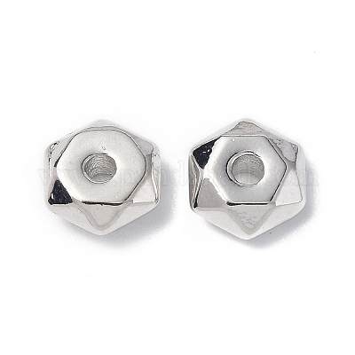 Латунные бусины KK-P223-38P-1