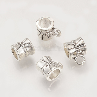 Поручни из сплава в тибетском стиле X-TIBE-R300-02AS-LF-1